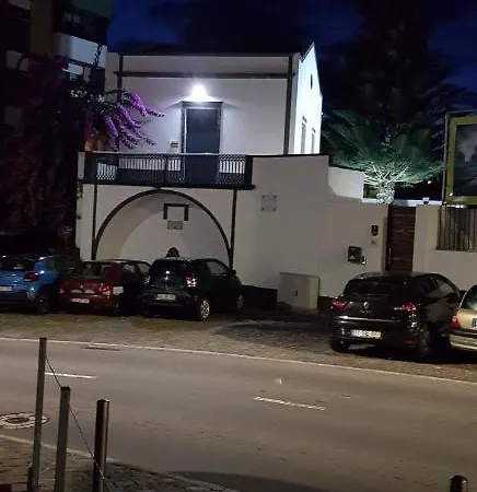 Tatil Evi Loreto Fontenary Fajã de Baixo