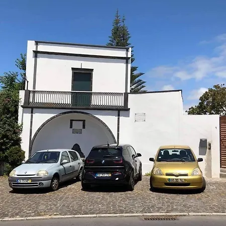 Loreto Fontenary Feriehus Fajã de Baixo