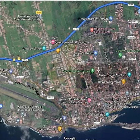 Loreto Fontenary Feriehus *