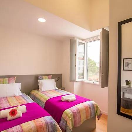 Loreto Fontenary Holiday home Faja de Baixo