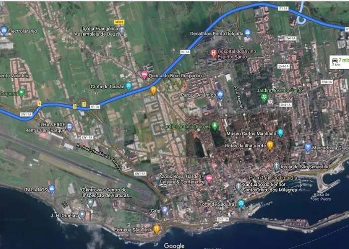 Loreto Fontenary בית נופש *