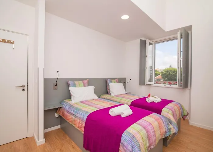 Hébergement de vacances Loreto Fontenary