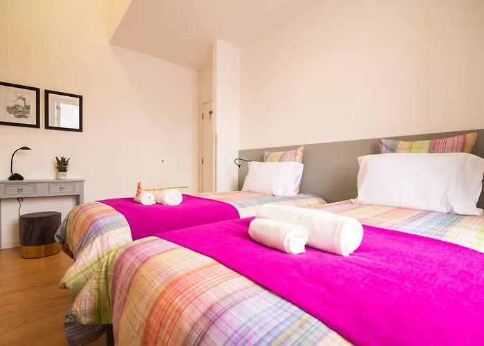 Hébergement de vacances Loreto Fontenary