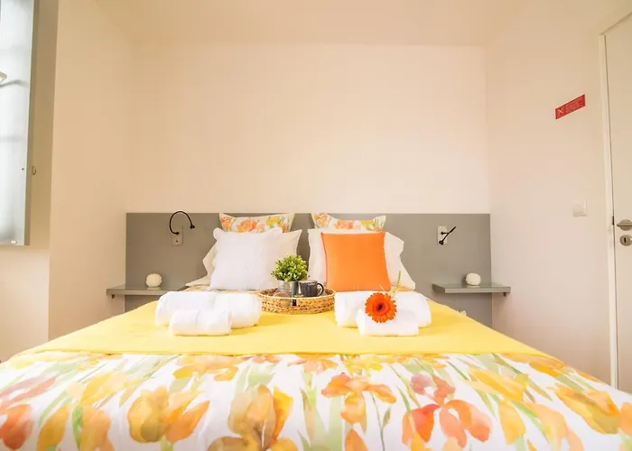 Hébergement de vacances Loreto Fontenary