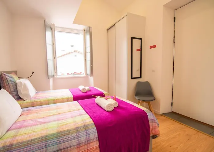 Hébergement de vacances Loreto Fontenary Fajã de Baixo