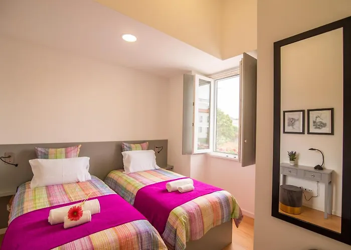 Loreto Fontenary Hébergement de vacances Fajã de Baixo